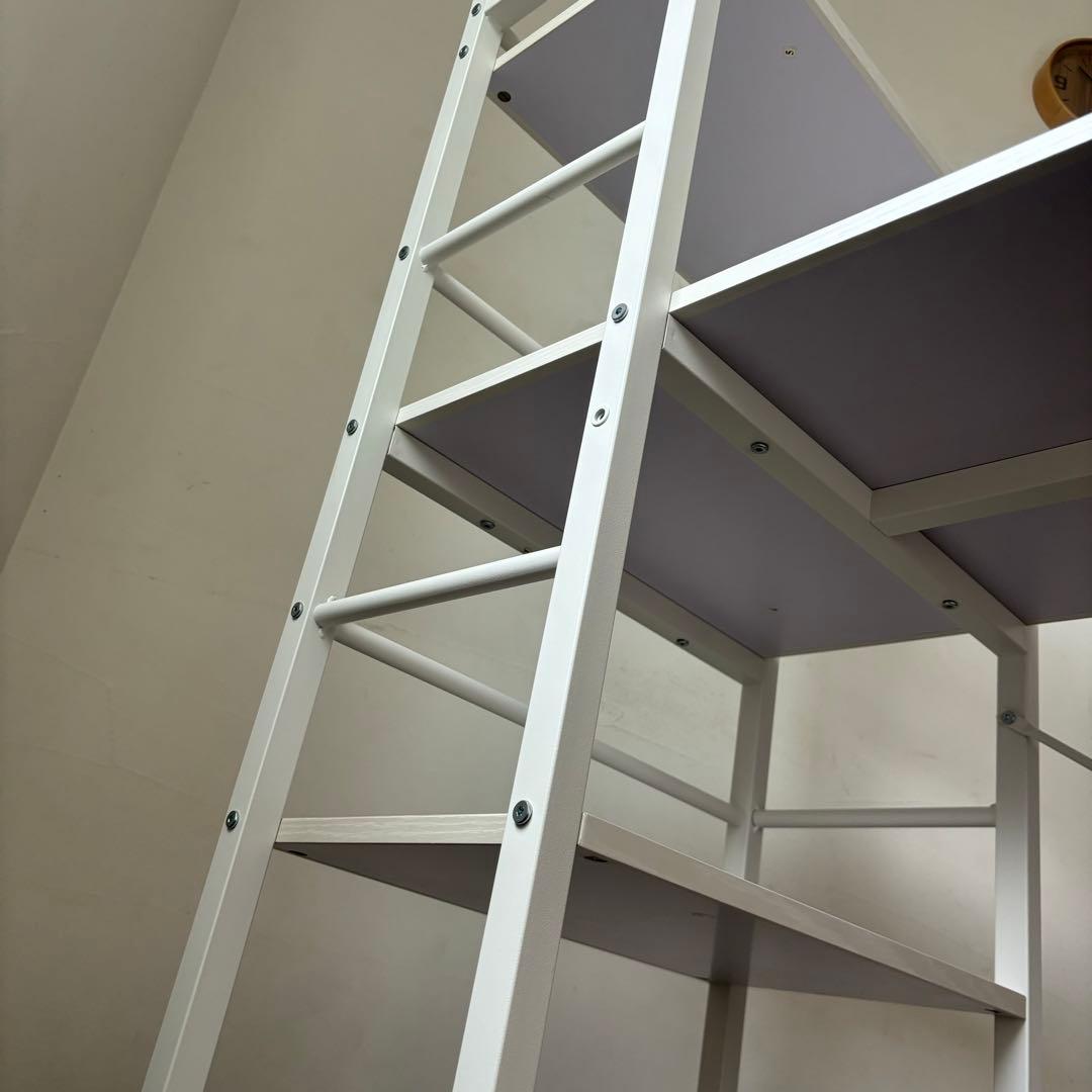 ニトリ　システムデスク