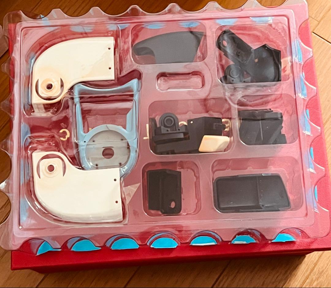 値下げ！ロビ(Robi) + ロビクル + ロビエッグ＋冊子全巻のセット