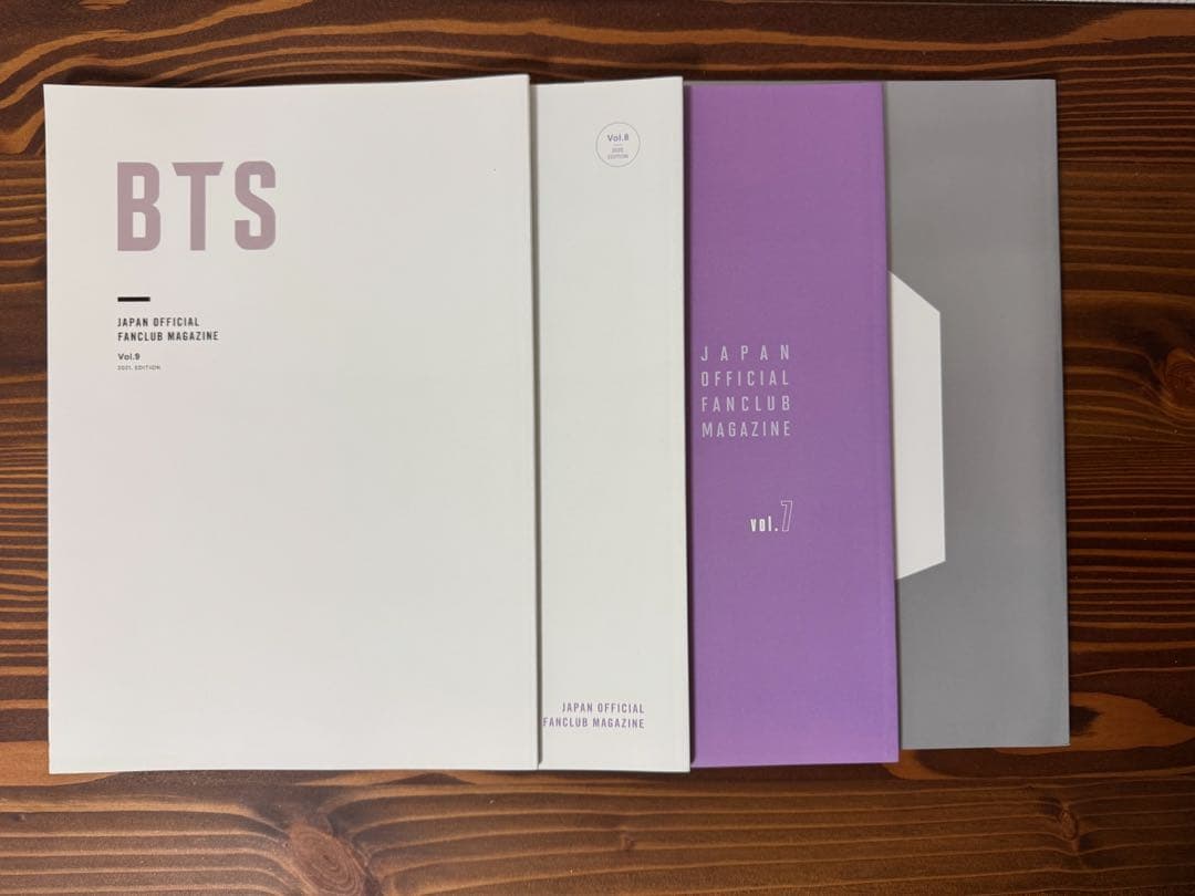 BTS まとめ売り