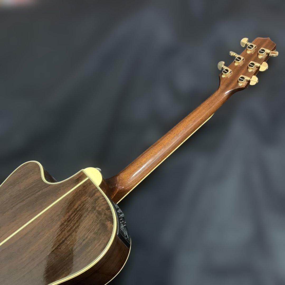 Takamine タカミネDMP713 CT エレアコ　※ソフトケース付き