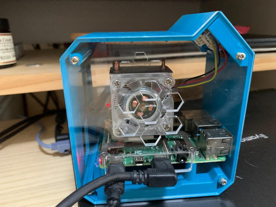 setuptools様 Raspberry Pi 4 Model B 8GB