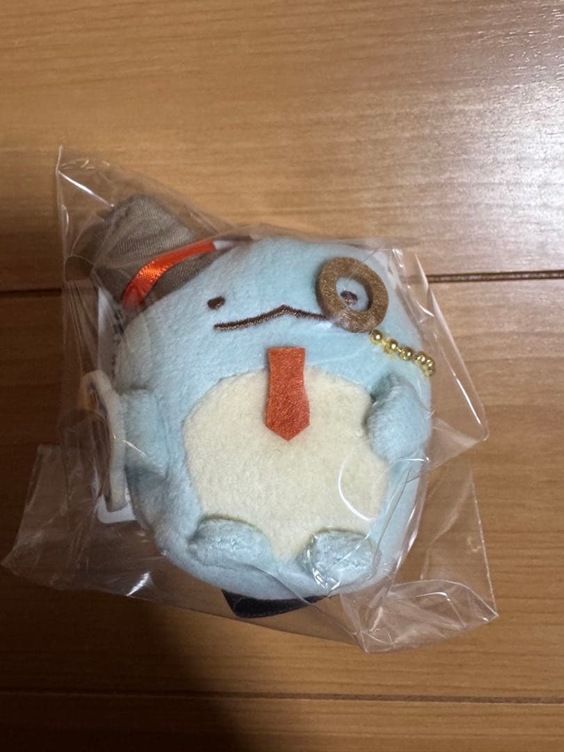 新品未開封☆すみっコぐらし×コメダ珈琲店　ぶらさげぬいぐるみ　2つセット
