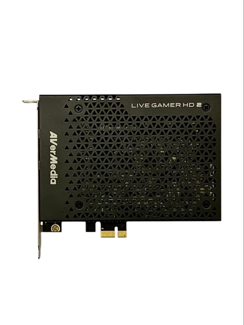 【開封・未使用】 AVerMedia Live Gamer HD 2 C988