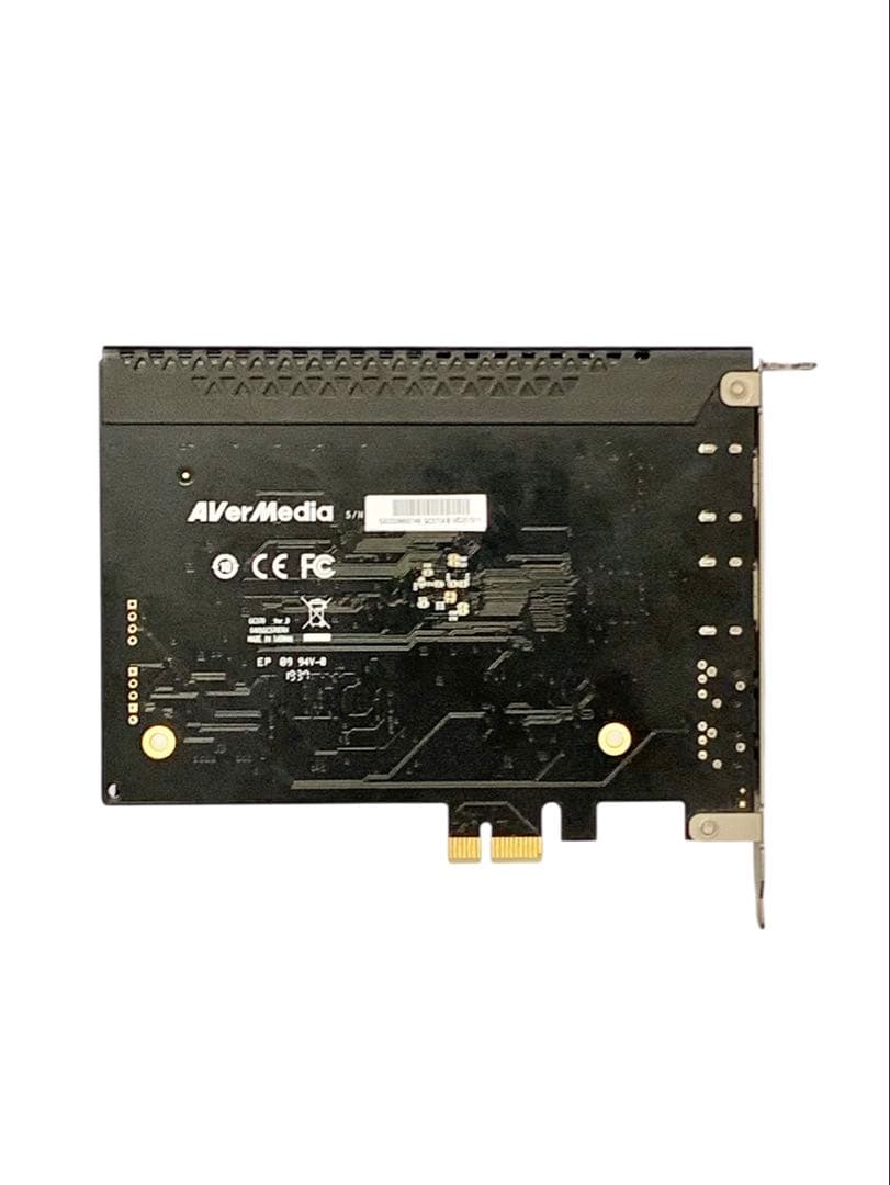 【開封・未使用】 AVerMedia Live Gamer HD 2 C988