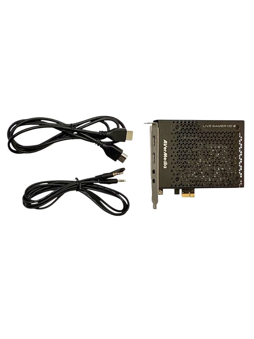 【開封・未使用】 AVerMedia Live Gamer HD 2 C988