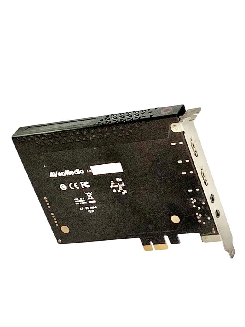 【開封・未使用】 AVerMedia Live Gamer HD 2 C988