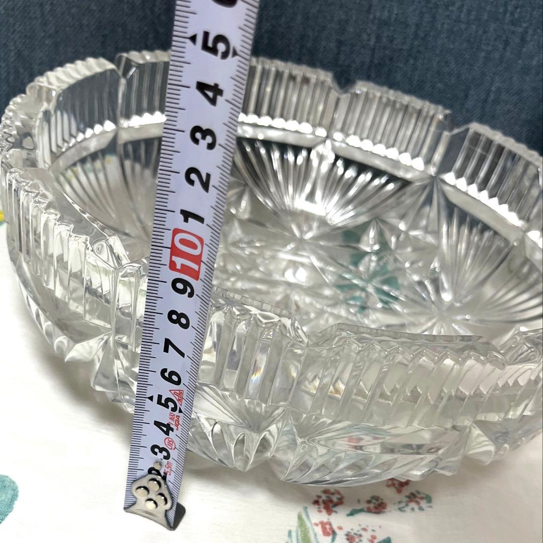 HOYA クリスタルガラス 食器セット鉢　大1 中4 ★5セット　新品未使用☆