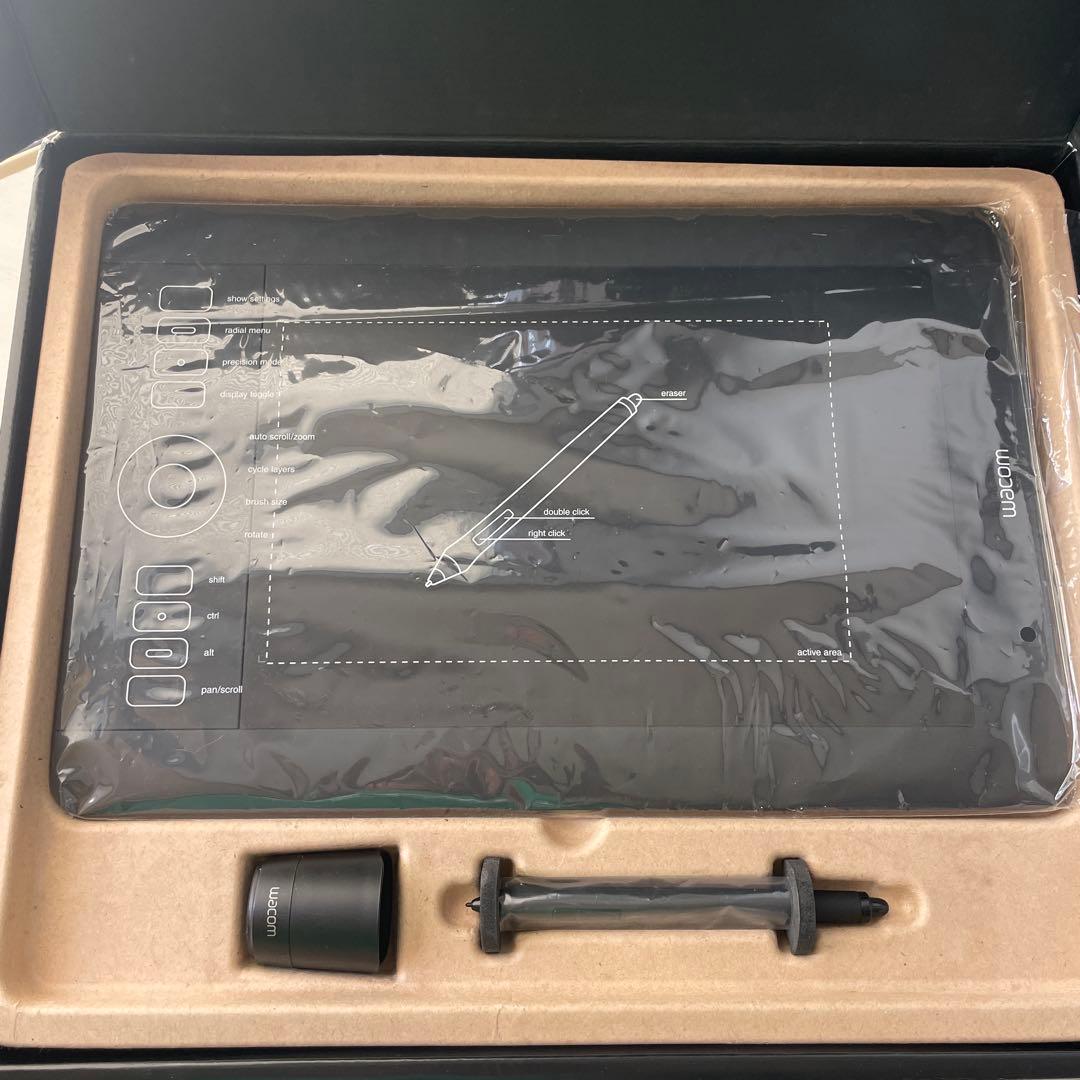 ワコム Intuos5 medium PTK-650/K0
