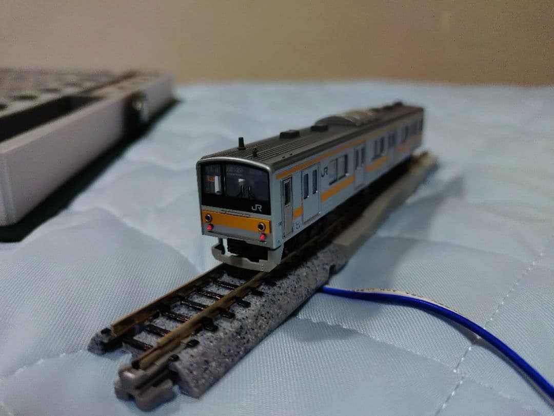 Nゲージ KATO　205系　中央・総武線　10両セット　10-524
