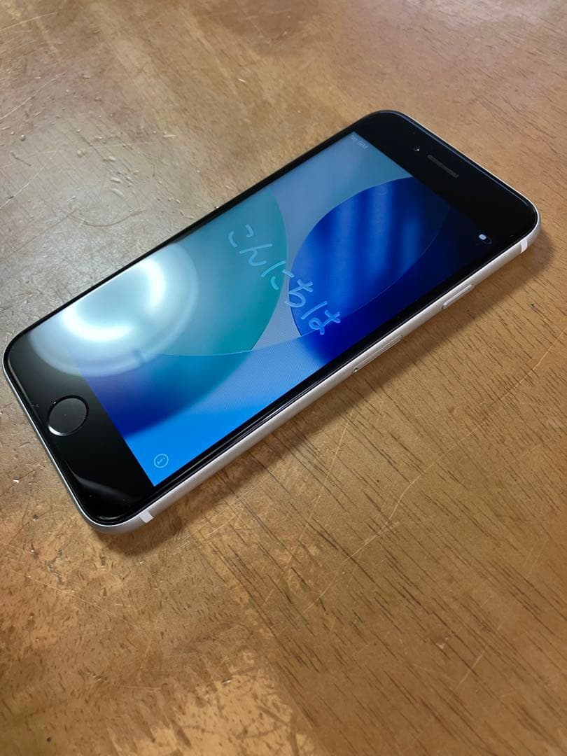 【美品 値下げ】Apple iPhone SE 第2世代 64gb