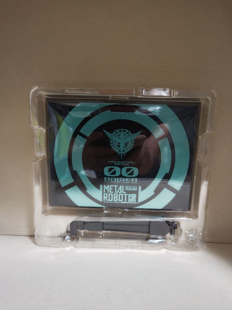 L ROBOT魂 ダブルオーライザー＋GNソードIII