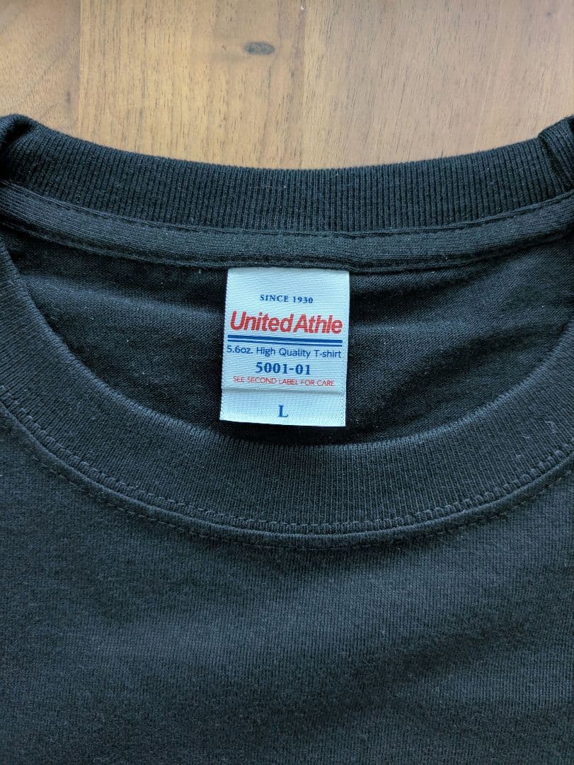 phatmans after school Ｔシャツ＋メンバー直筆サインカード