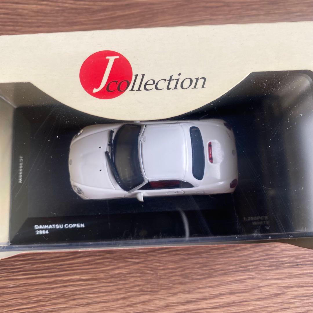 DAIHATSU コペン　Jコレクション
