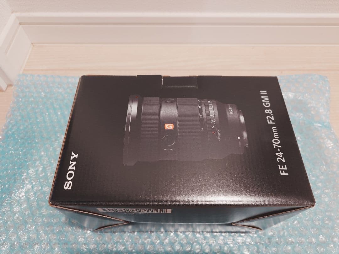 SONY FE 24-70mm F2.8 GM II SEL2470GM2　新品