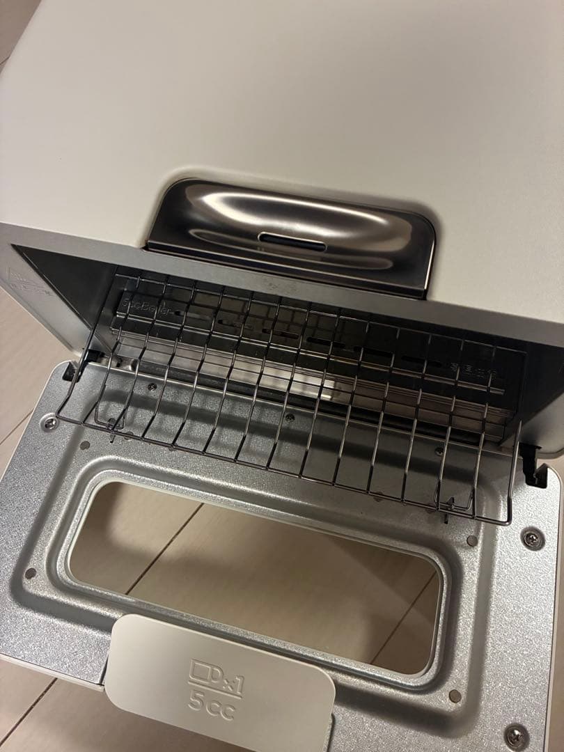 2023年製　バルミューダ　ザトースター