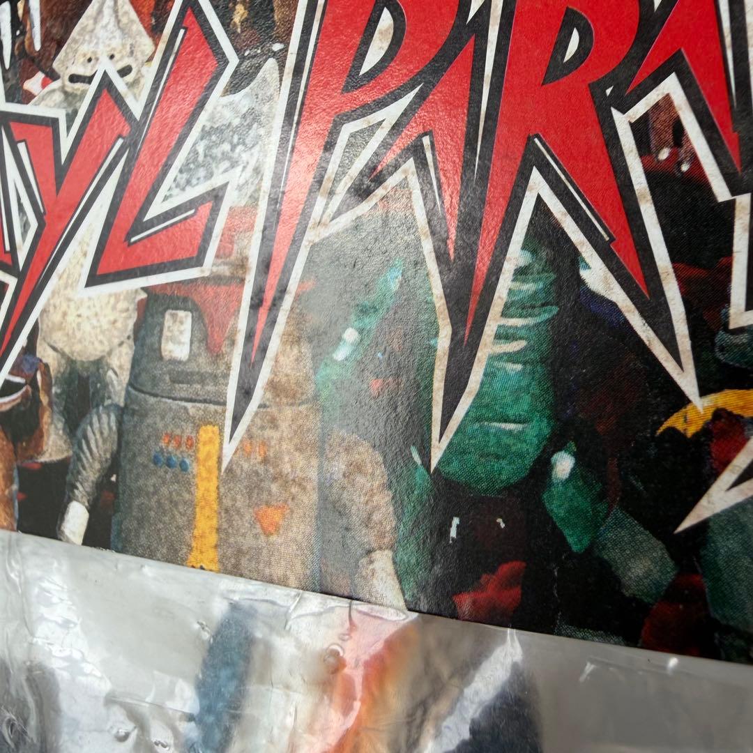 マーミット　世紀の大怪獣　ビニールパラダイス　モスラ　成虫　ソフビ　フィギュア