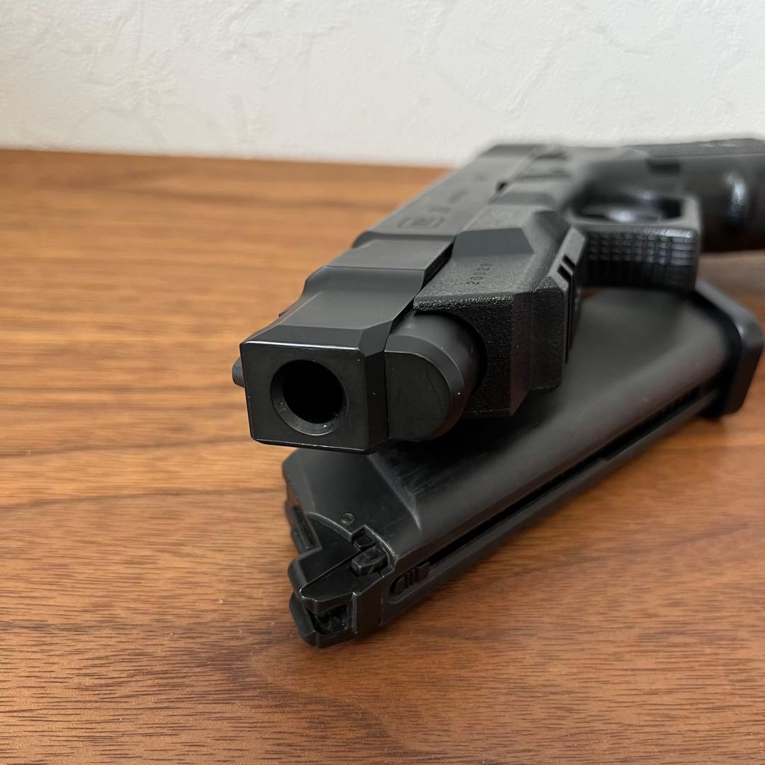 グロック26 アドバンス GLOCK26 ADVANCE ガスガン ガス無し