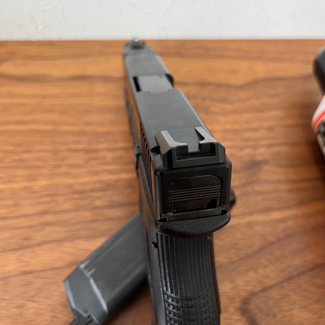 グロック26 アドバンス GLOCK26 ADVANCE ガスガン ガス無し
