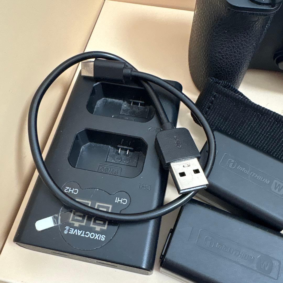 sony a6500 ILCE-6500 ミラーレス　Eマウント