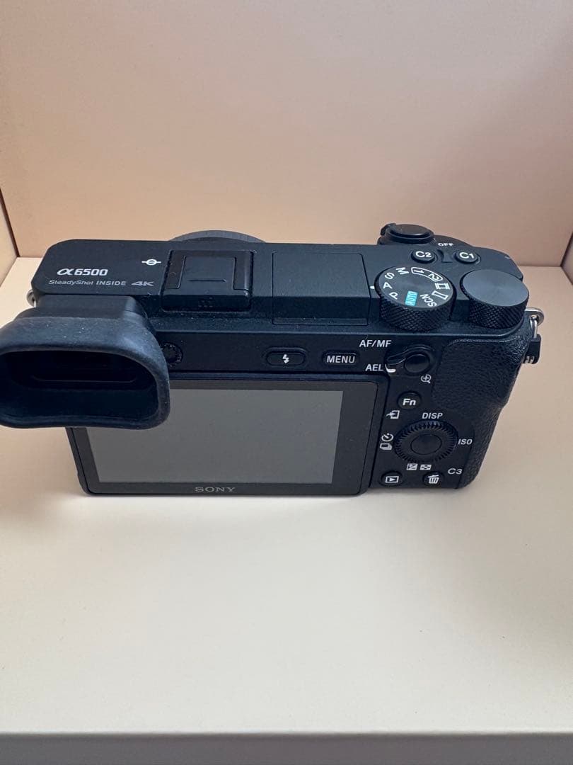 sony a6500 ILCE-6500 ミラーレス　Eマウント