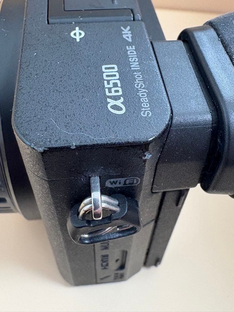 sony a6500 ILCE-6500 ミラーレス　Eマウント