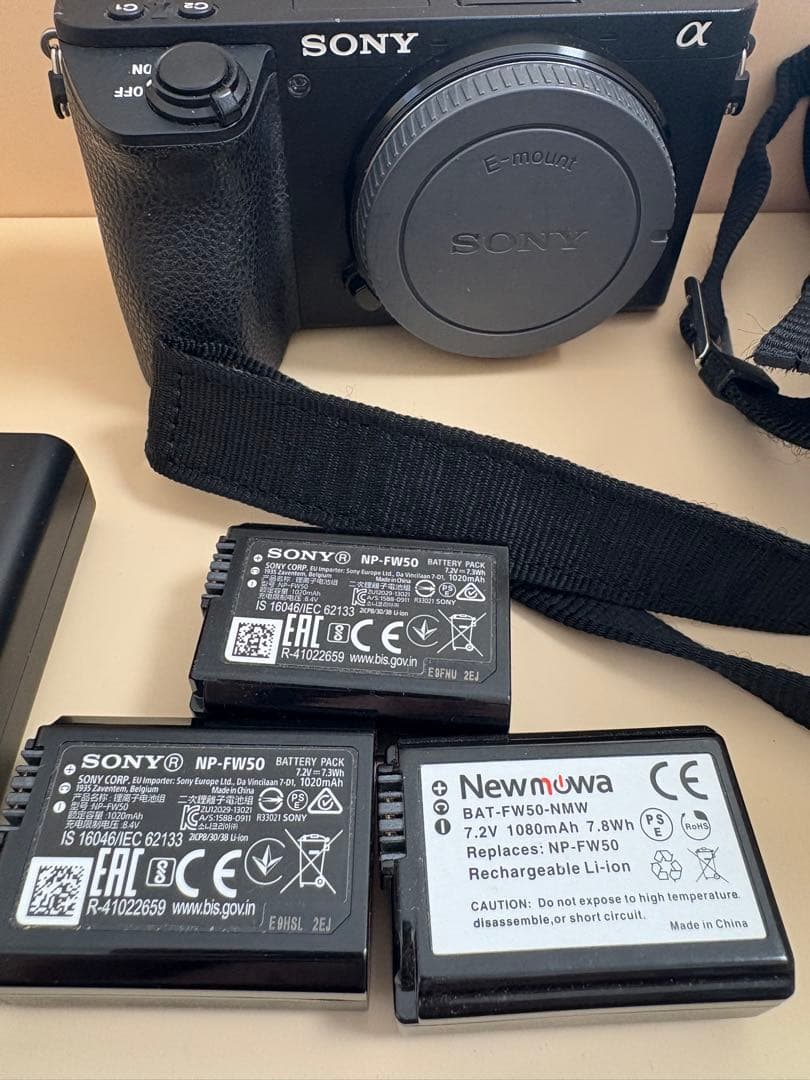 sony a6500 ILCE-6500 ミラーレス　Eマウント