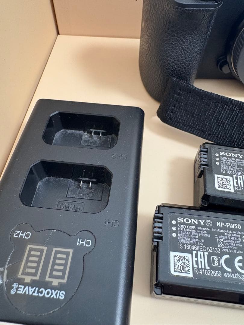 sony a6500 ILCE-6500 ミラーレス　Eマウント