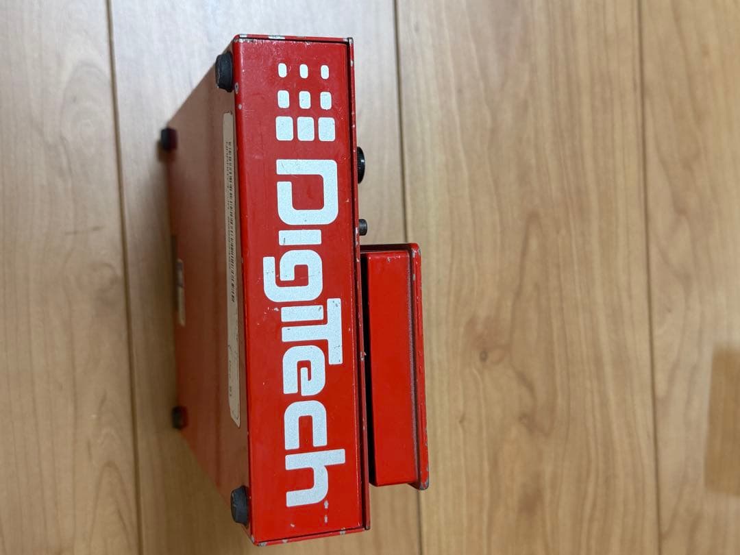 DigiTech Whammy ギターエフェクター