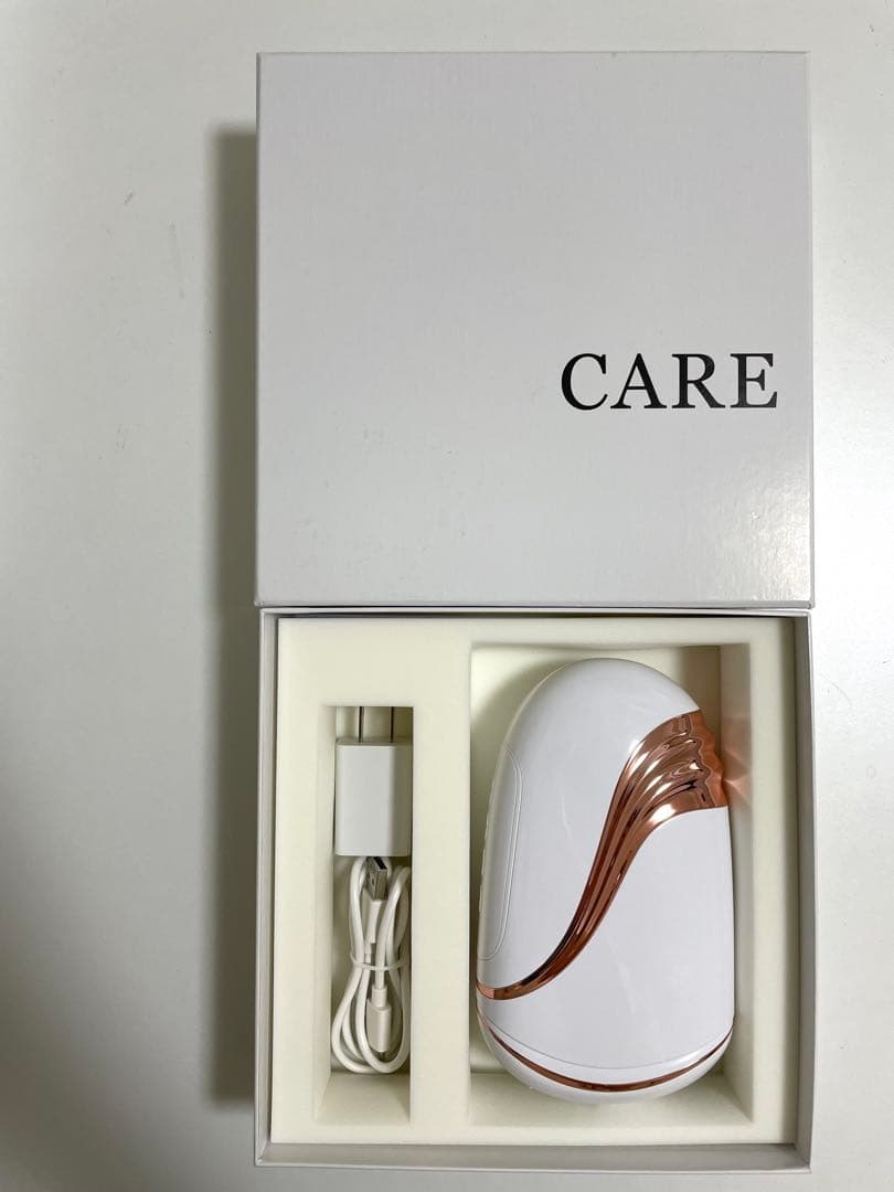 家庭用ケア器　anucare