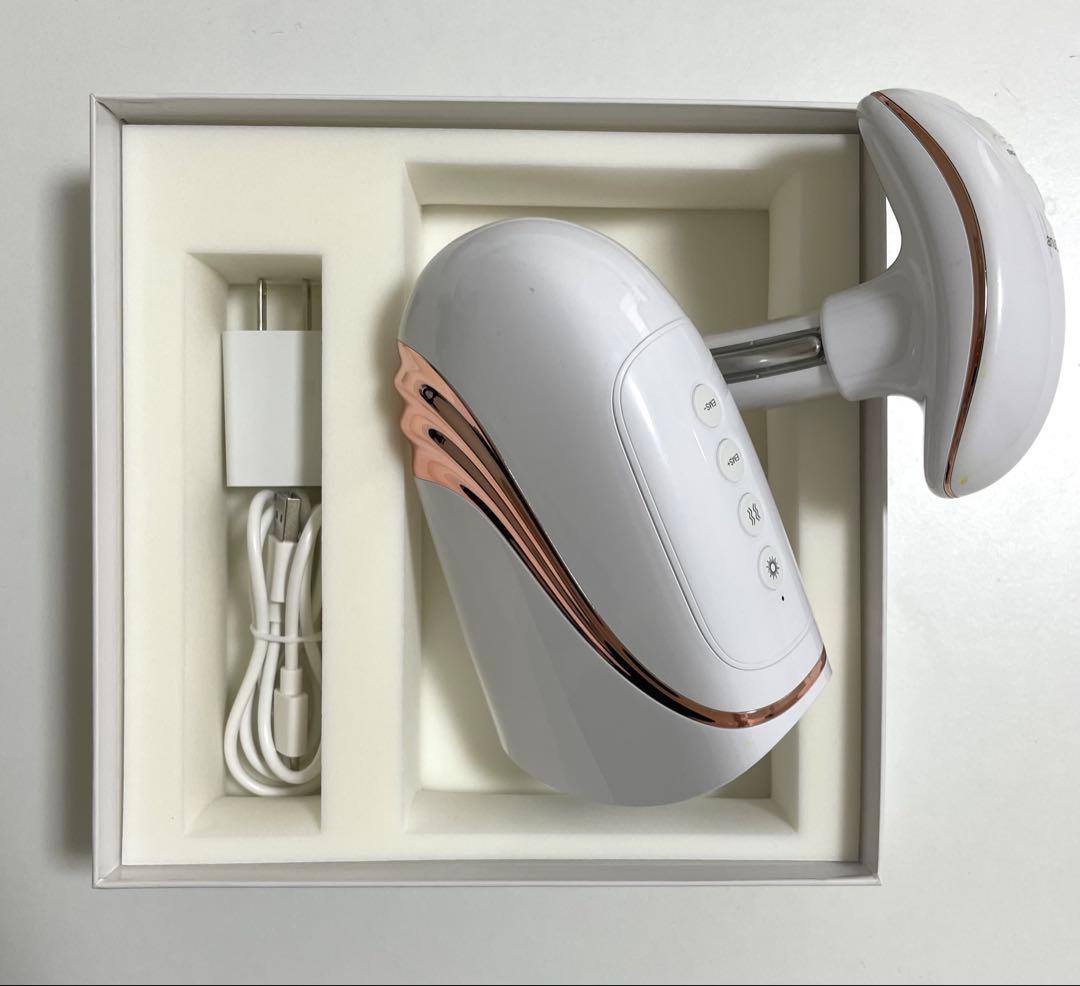 家庭用ケア器　anucare