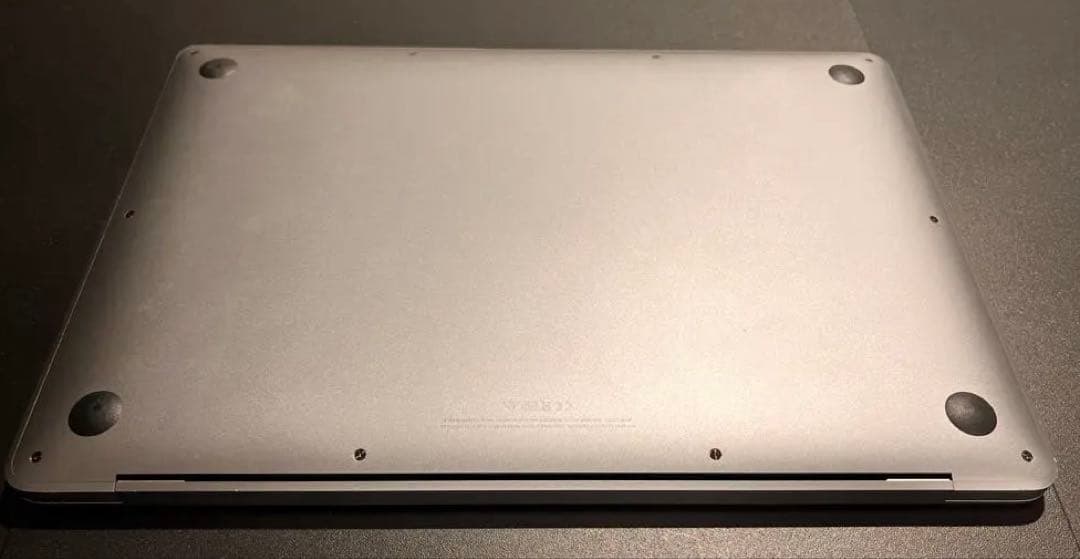 MacBook本体 MacBook Air 13-inch [A2337] (2020)