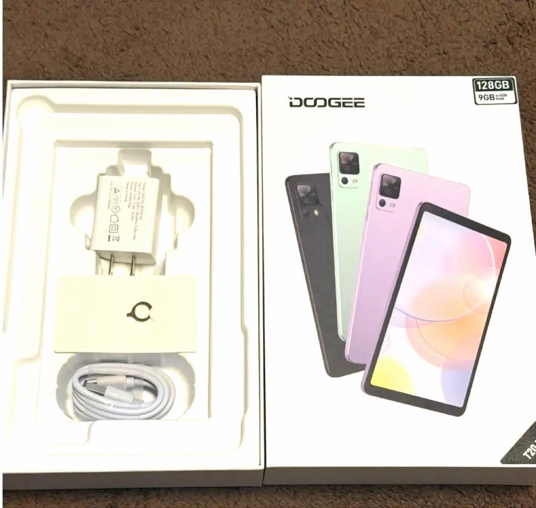 Android タブレット 9GB+128GB+1TB拡張