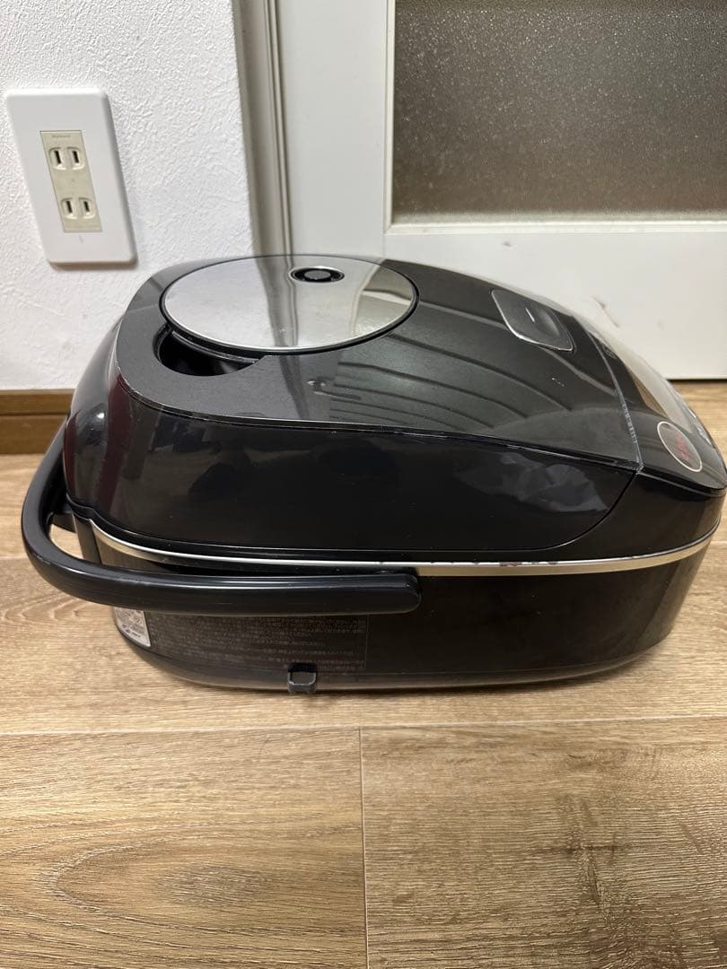 象印 圧力IH極め炊き 豪熱羽釜5.5合炊き NP-BU10