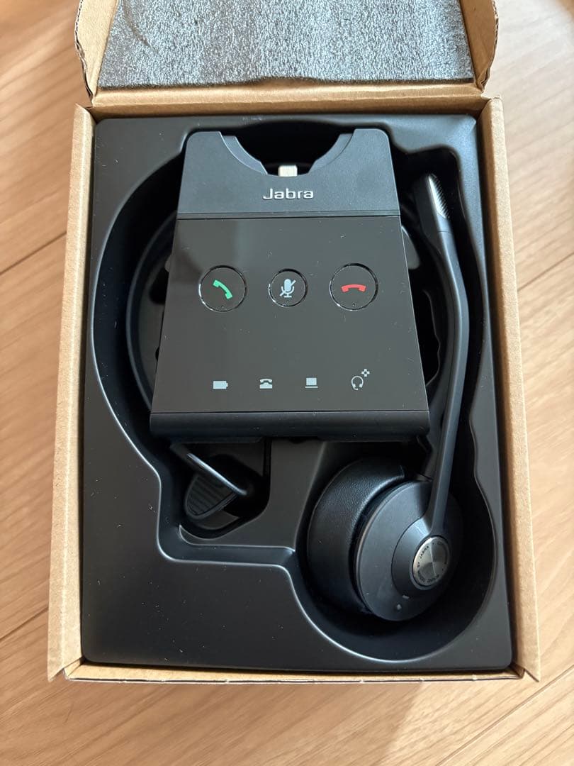 N*T様 Jabra Engage 65 Mono