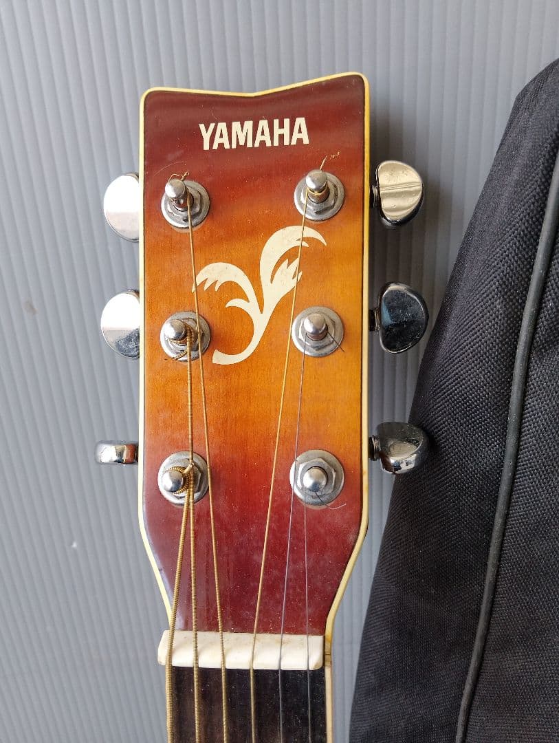 YAMAHA FG-431F TBS アコースティックギター (あ22)
