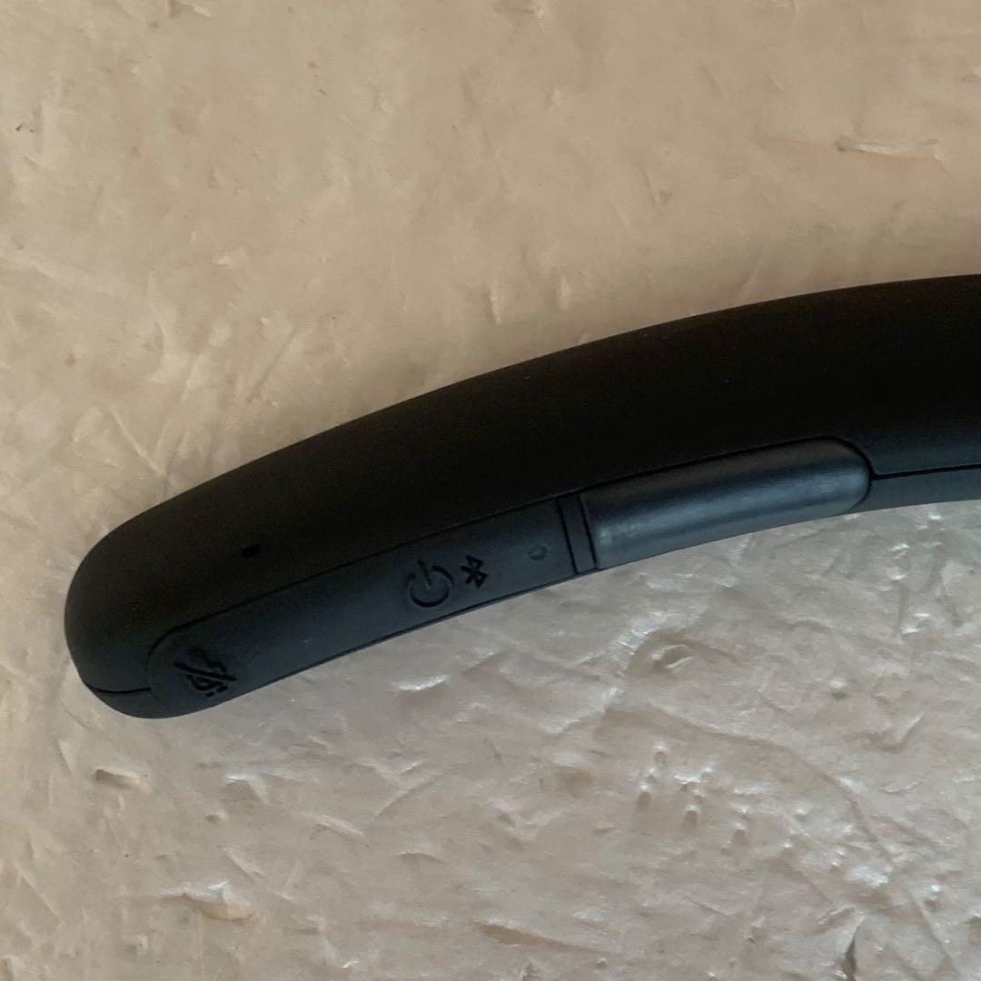 ジャンク ソニー SONY SRS-NB10 ネックスピーカー