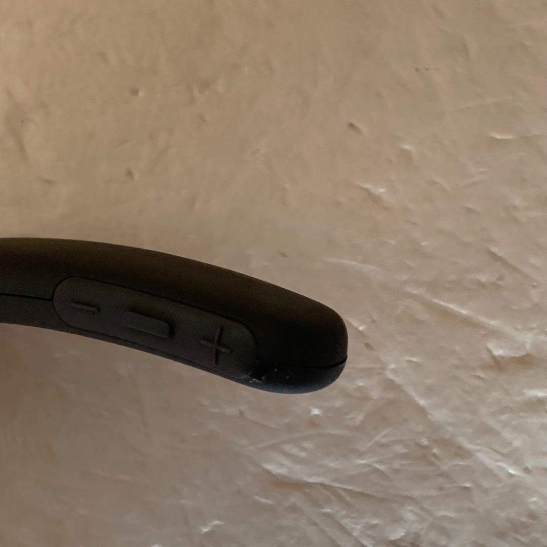 ジャンク ソニー SONY SRS-NB10 ネックスピーカー