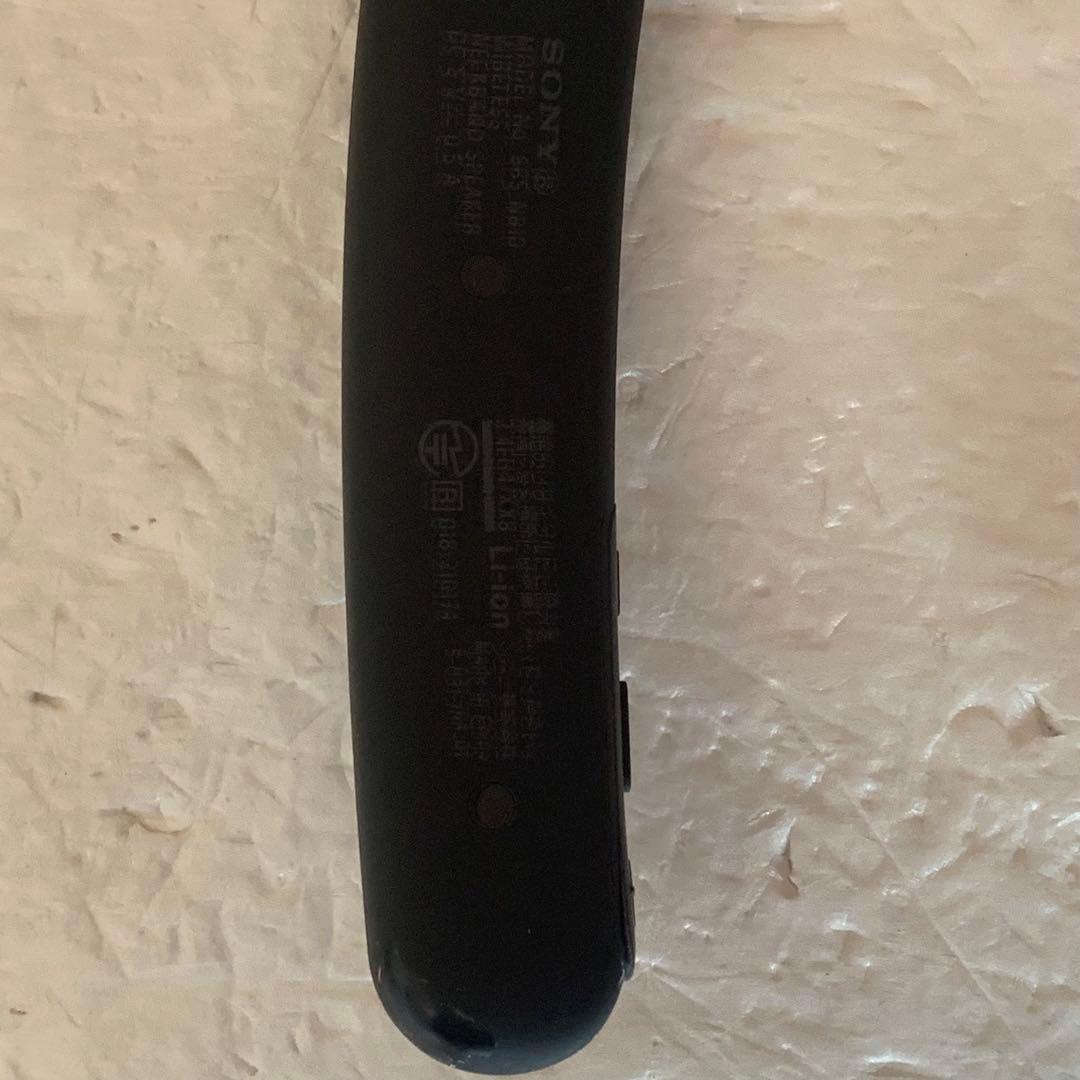 ジャンク ソニー SONY SRS-NB10 ネックスピーカー