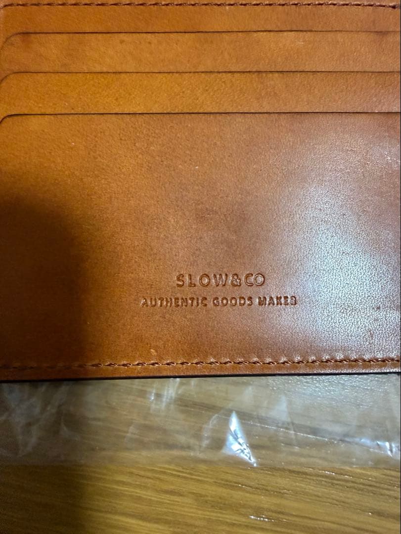 SLOW herbie ハービー mini wallet ミニ財布 SO738I