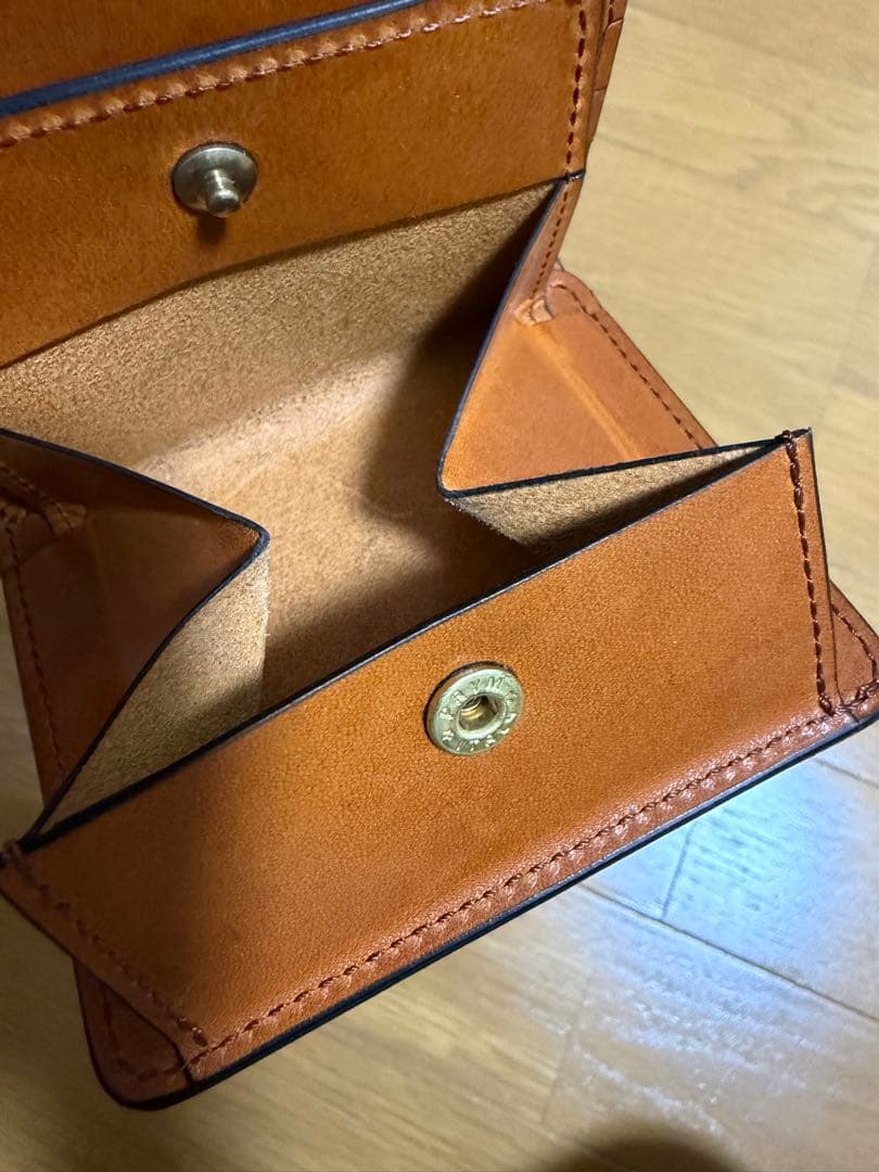 SLOW herbie ハービー mini wallet ミニ財布 SO738I