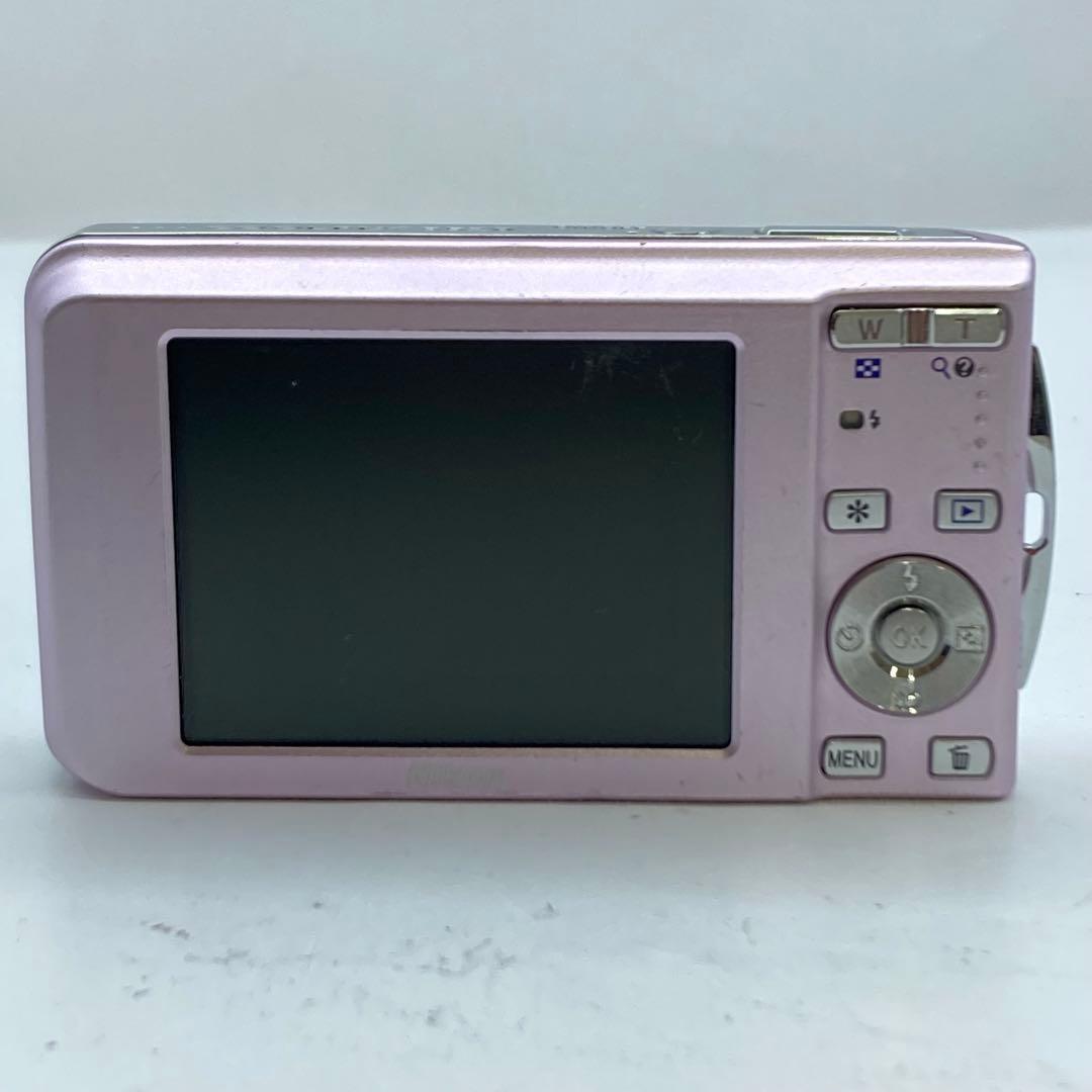 Nikon COOLPIX S520 ピンク サクラ sakura