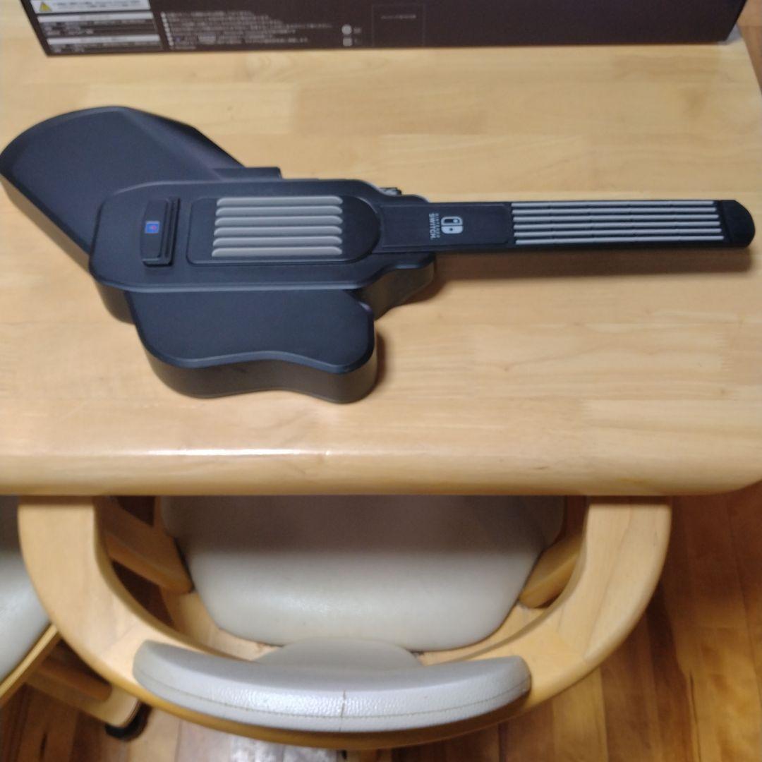 Nintendo Guitar Life Lesson 1 ギターコントローラー
