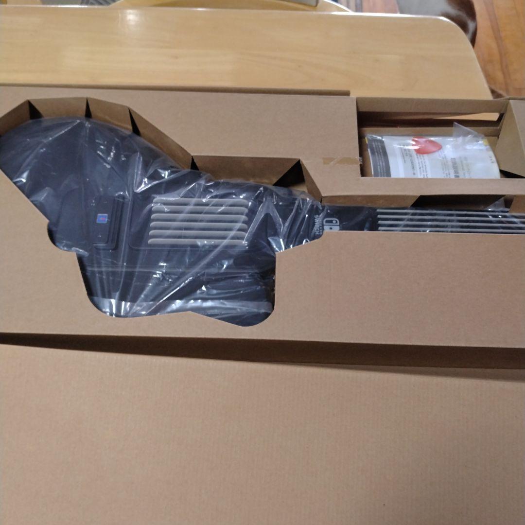 Nintendo Guitar Life Lesson 1 ギターコントローラー