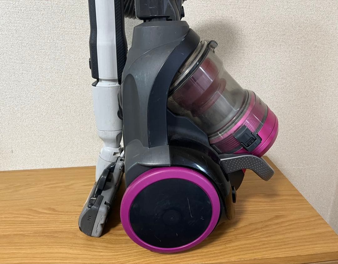 パナソニック MC-SS320GX-P サイクロン式 掃除機 中古
