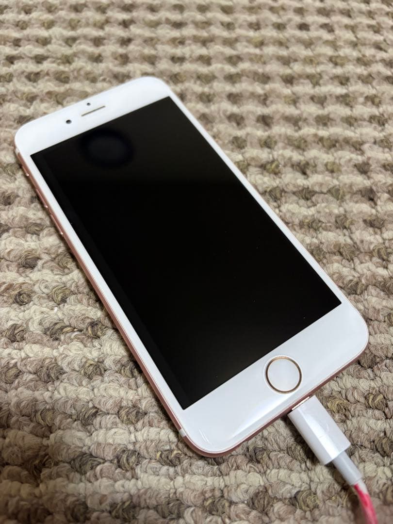 Apple iPhone 6s 64GB ローズゴールド 本体 SIMフリー