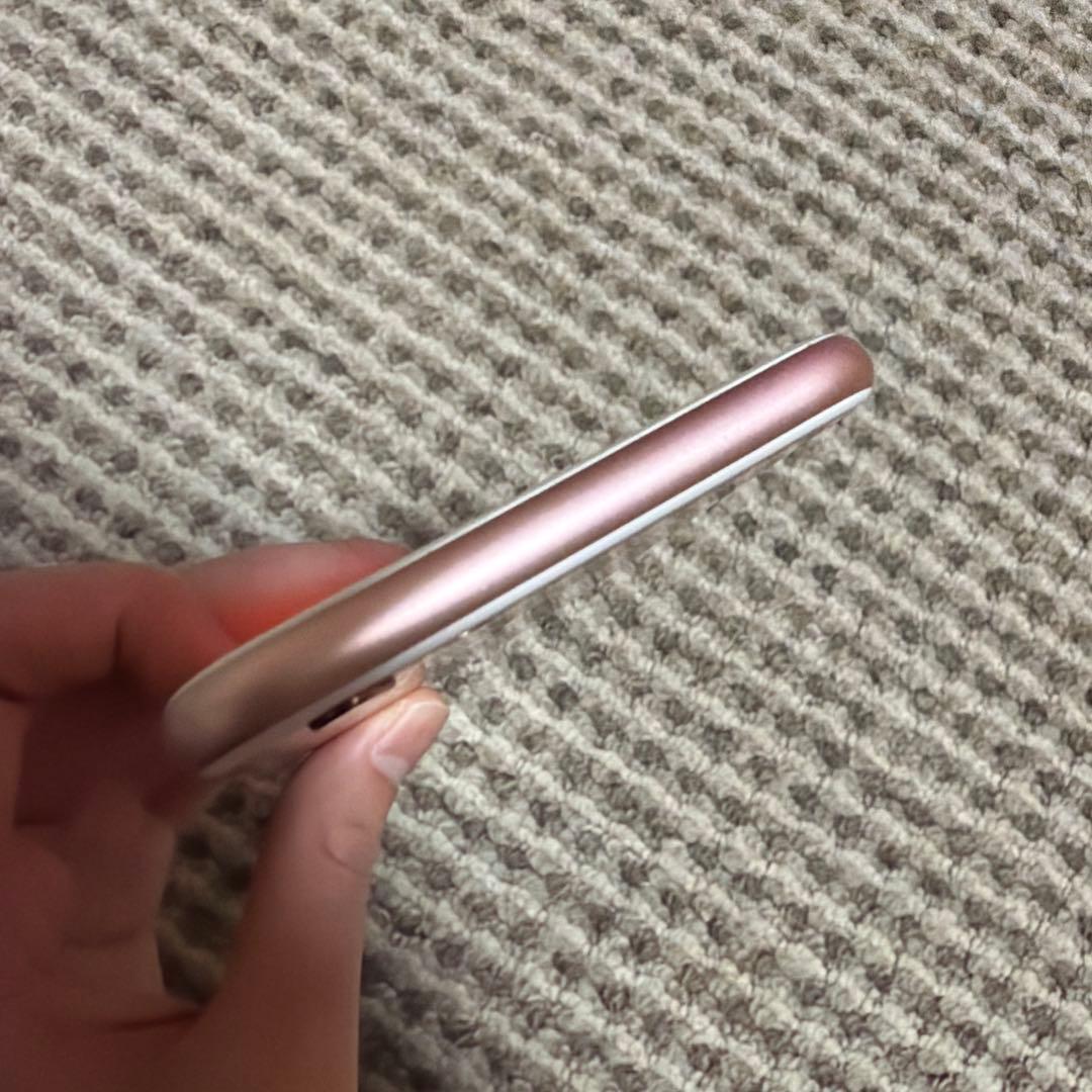 Apple iPhone 6s 64GB ローズゴールド 本体 SIMフリー