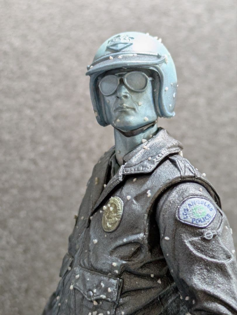 ネカ　NECA ターミネーター2 T-1000 LIQUID NITROGEN