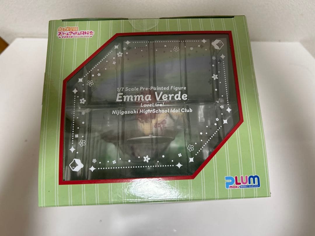 PLUM エマヴェルデ　フィギュア　通常版　まとめ最終値下げ‼️