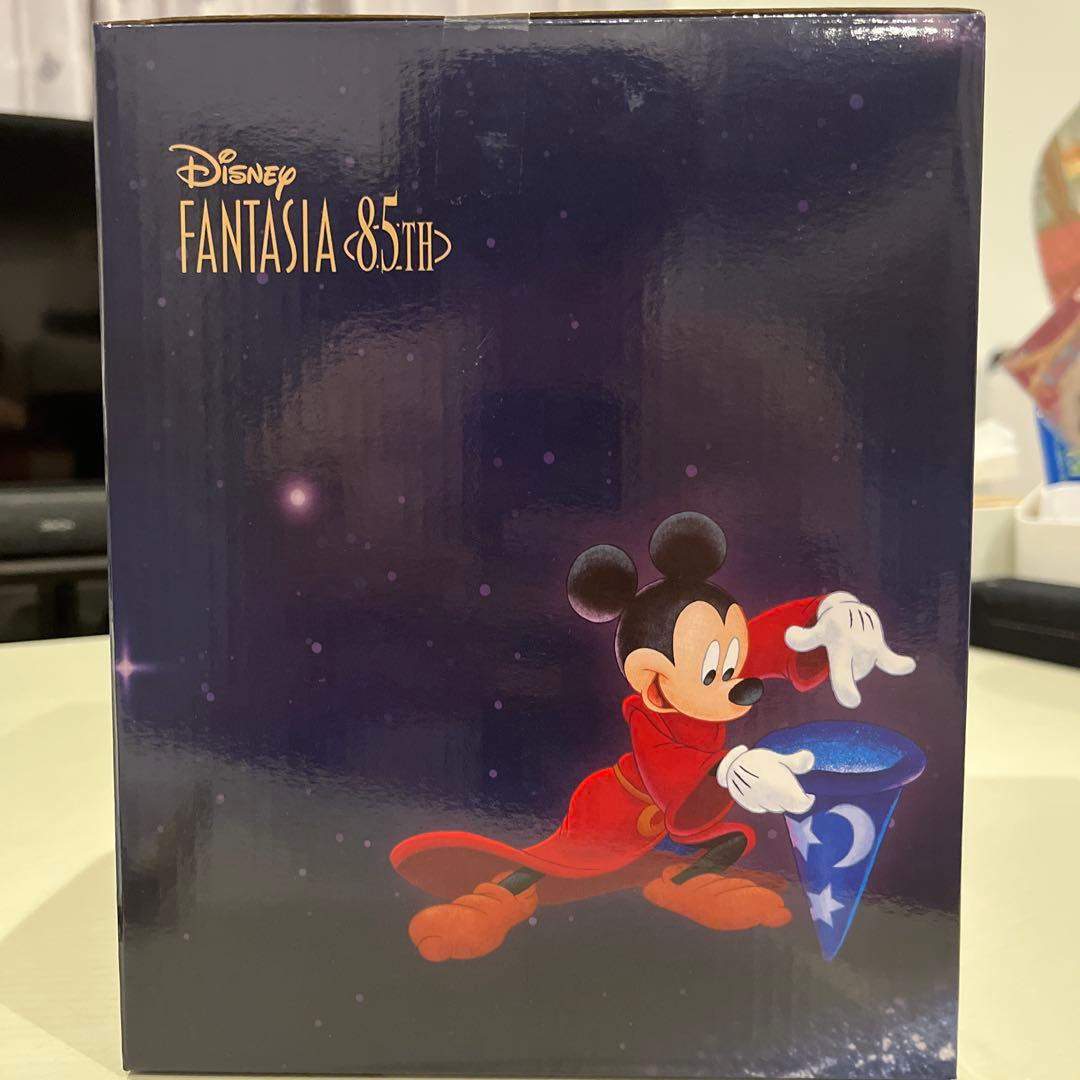 Disney FANTASIA 85th Anniversary フィギュア