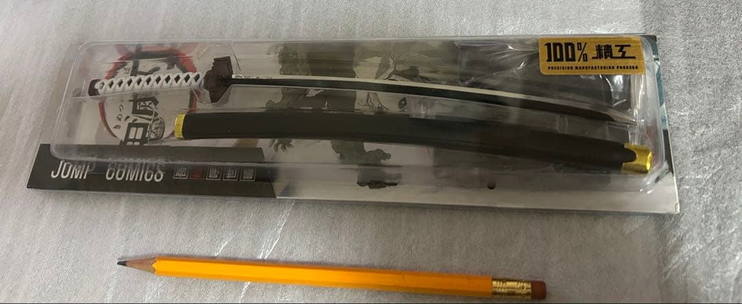鬼滅の刃 日輪刀 ミニチュア 3本セット 煉獄 胡蝶 富岡